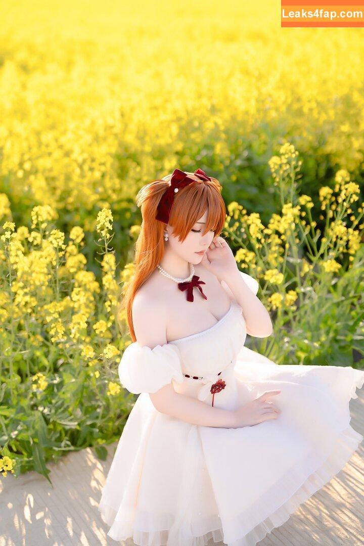 Hoshilily / hoshilily1 / hoshilily_cos / 星之迟迟 leaked photo photo #1090
