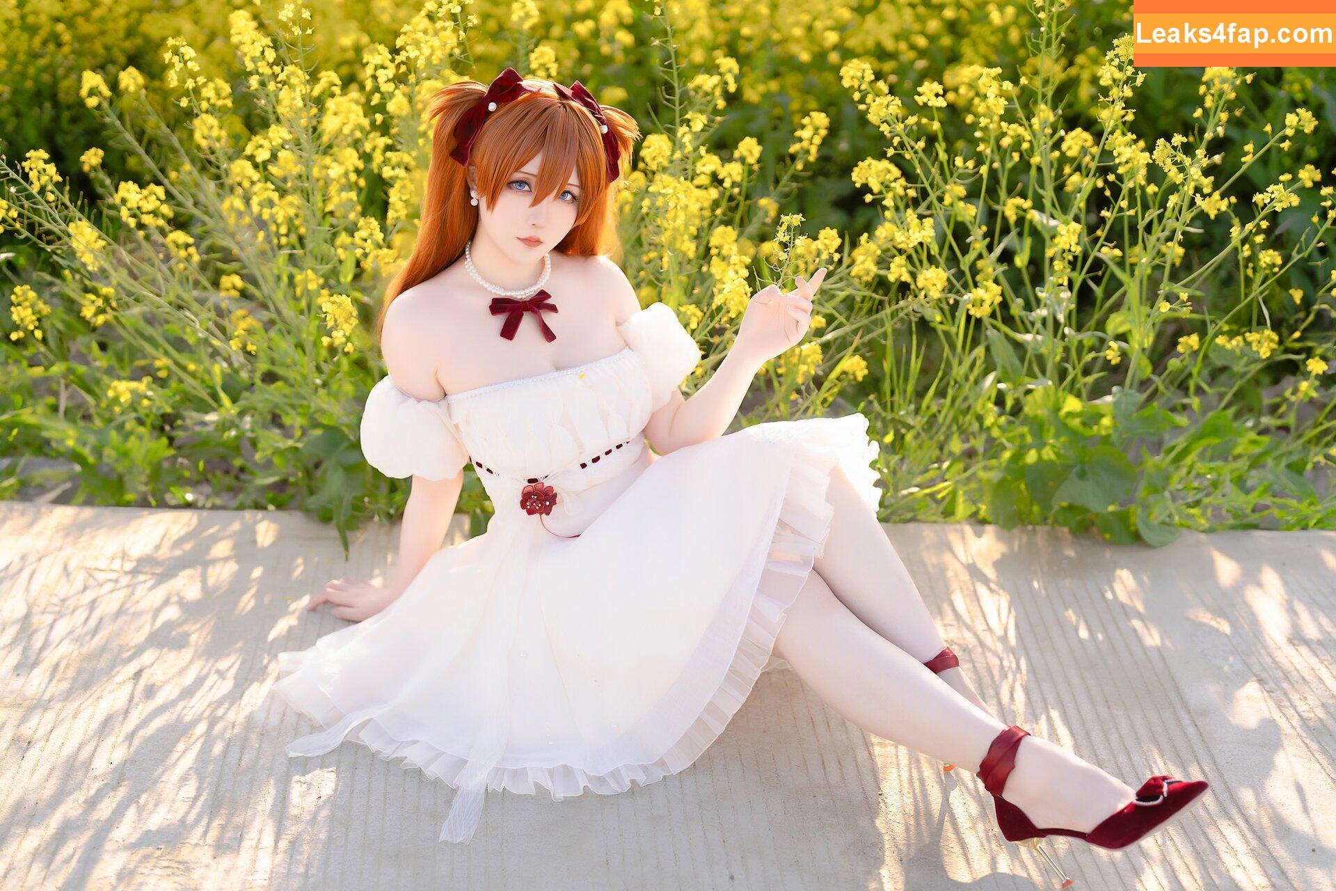 Hoshilily / hoshilily1 / hoshilily_cos / 星之迟迟 leaked photo photo #1091