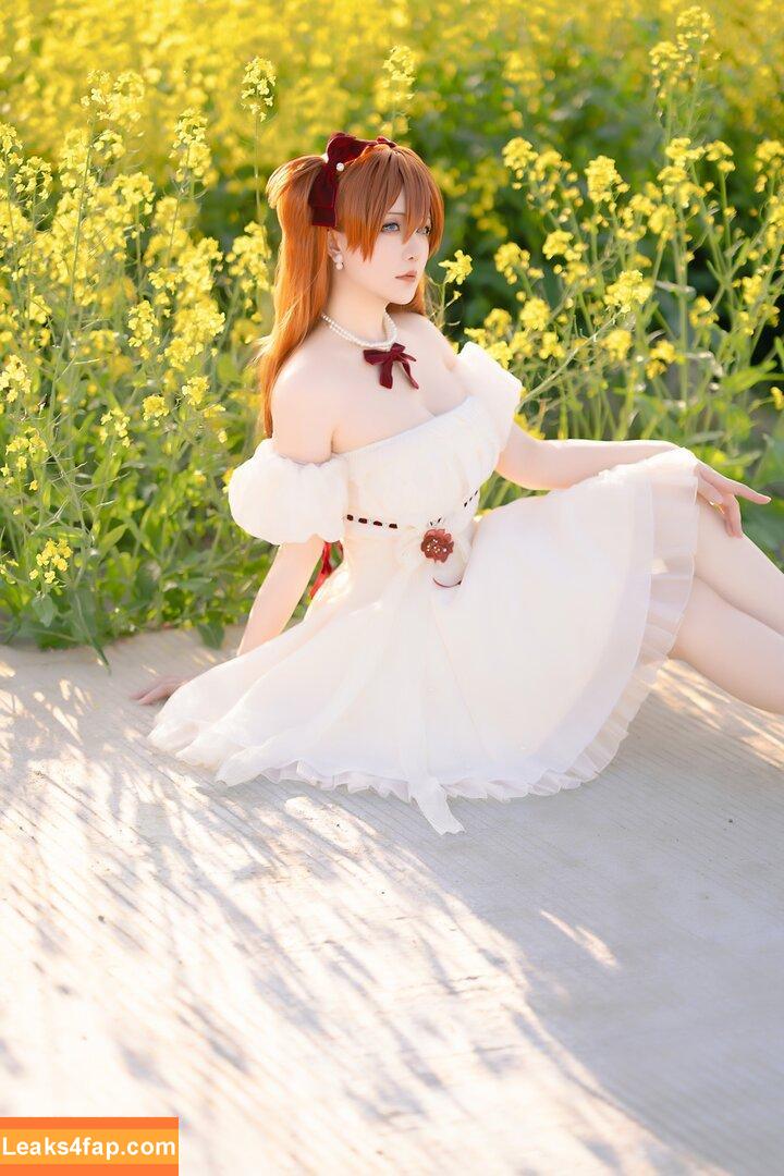 Hoshilily / hoshilily1 / hoshilily_cos / 星之迟迟 leaked photo photo #1092