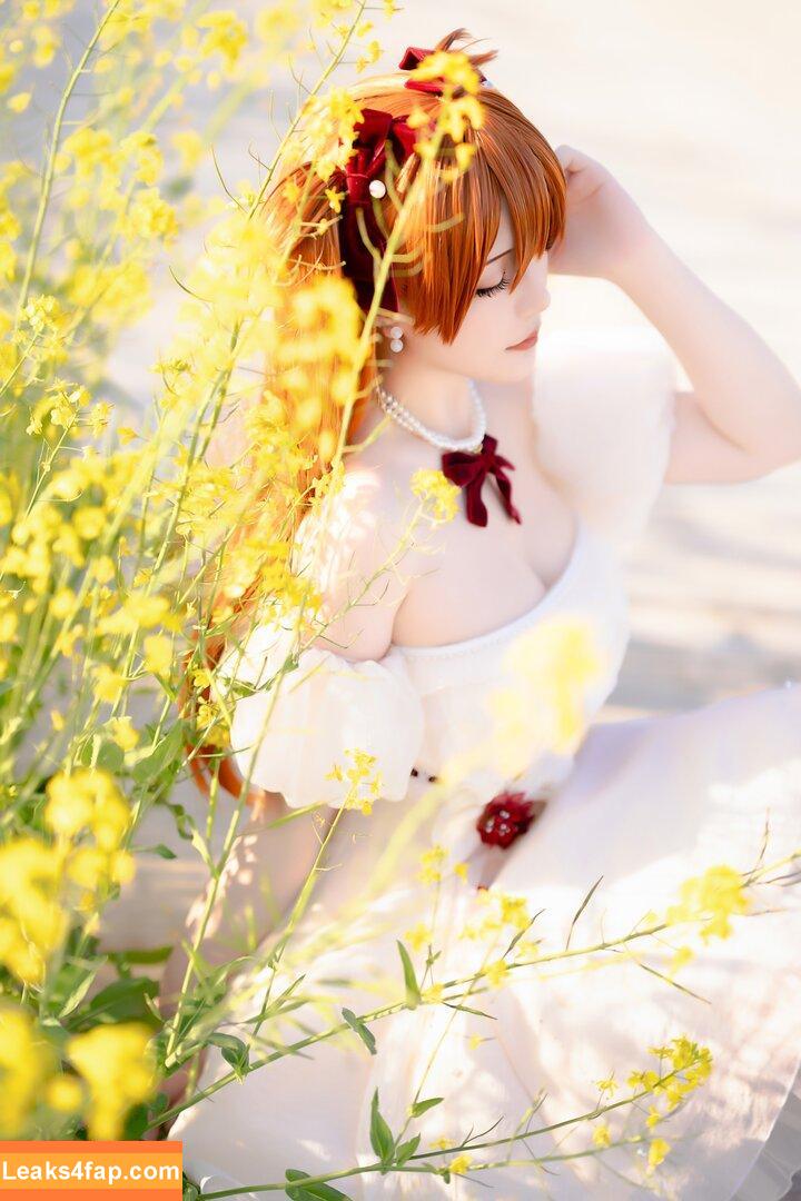 Hoshilily / hoshilily1 / hoshilily_cos / 星之迟迟 leaked photo photo #1093