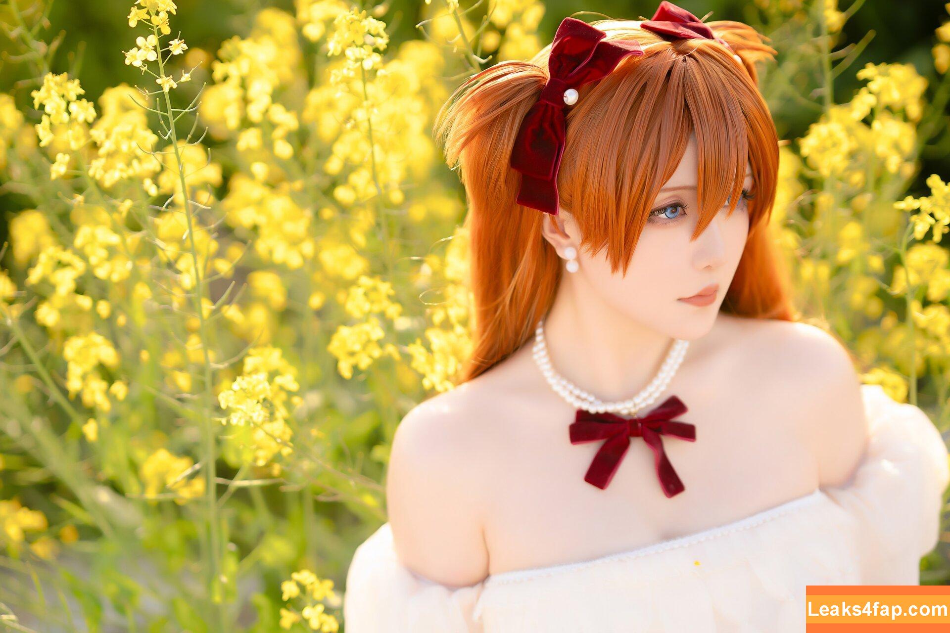 Hoshilily / hoshilily1 / hoshilily_cos / 星之迟迟 leaked photo photo #1094