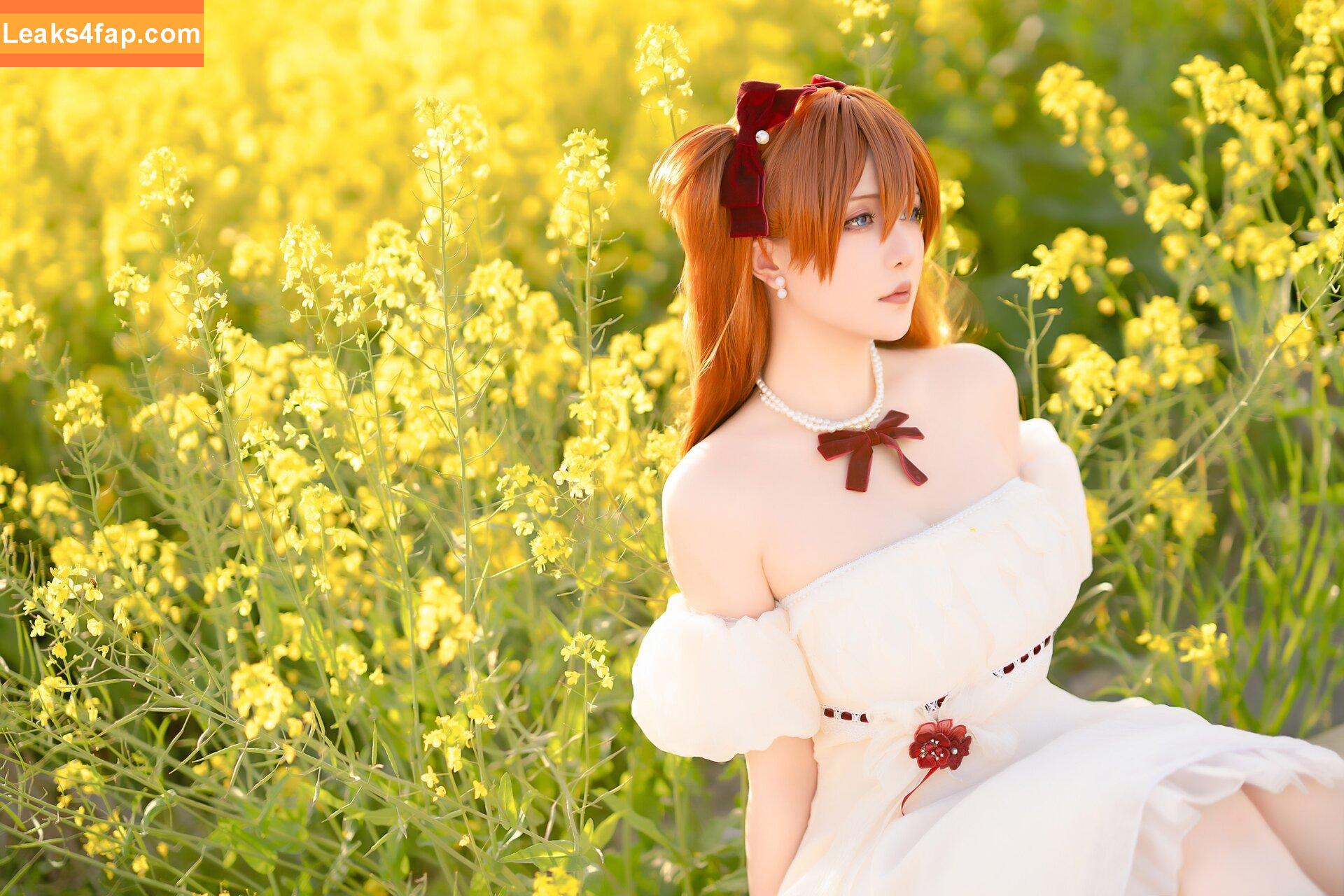 Hoshilily / hoshilily1 / hoshilily_cos / 星之迟迟 leaked photo photo #1095