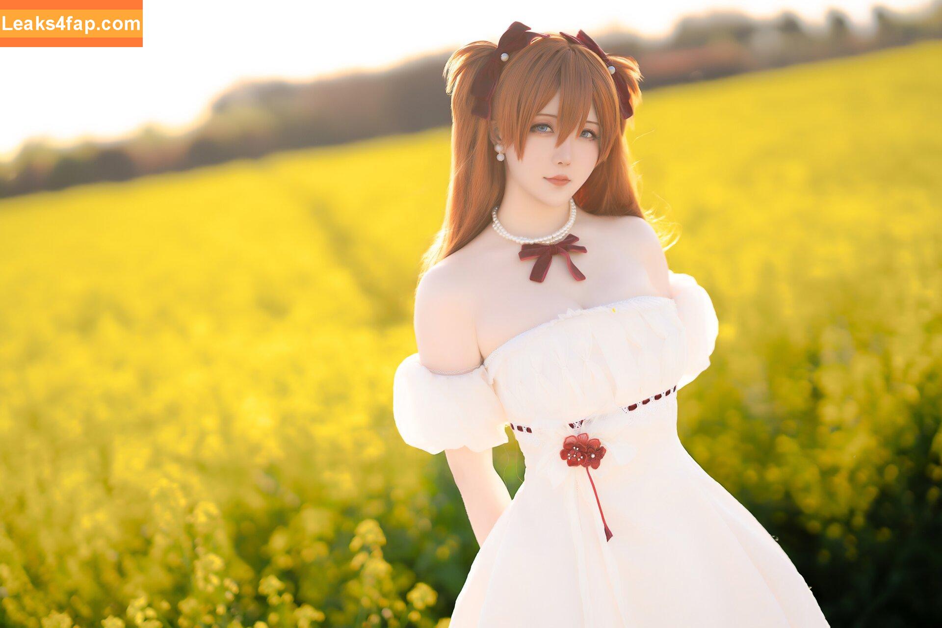 Hoshilily / hoshilily1 / hoshilily_cos / 星之迟迟 leaked photo photo #1096