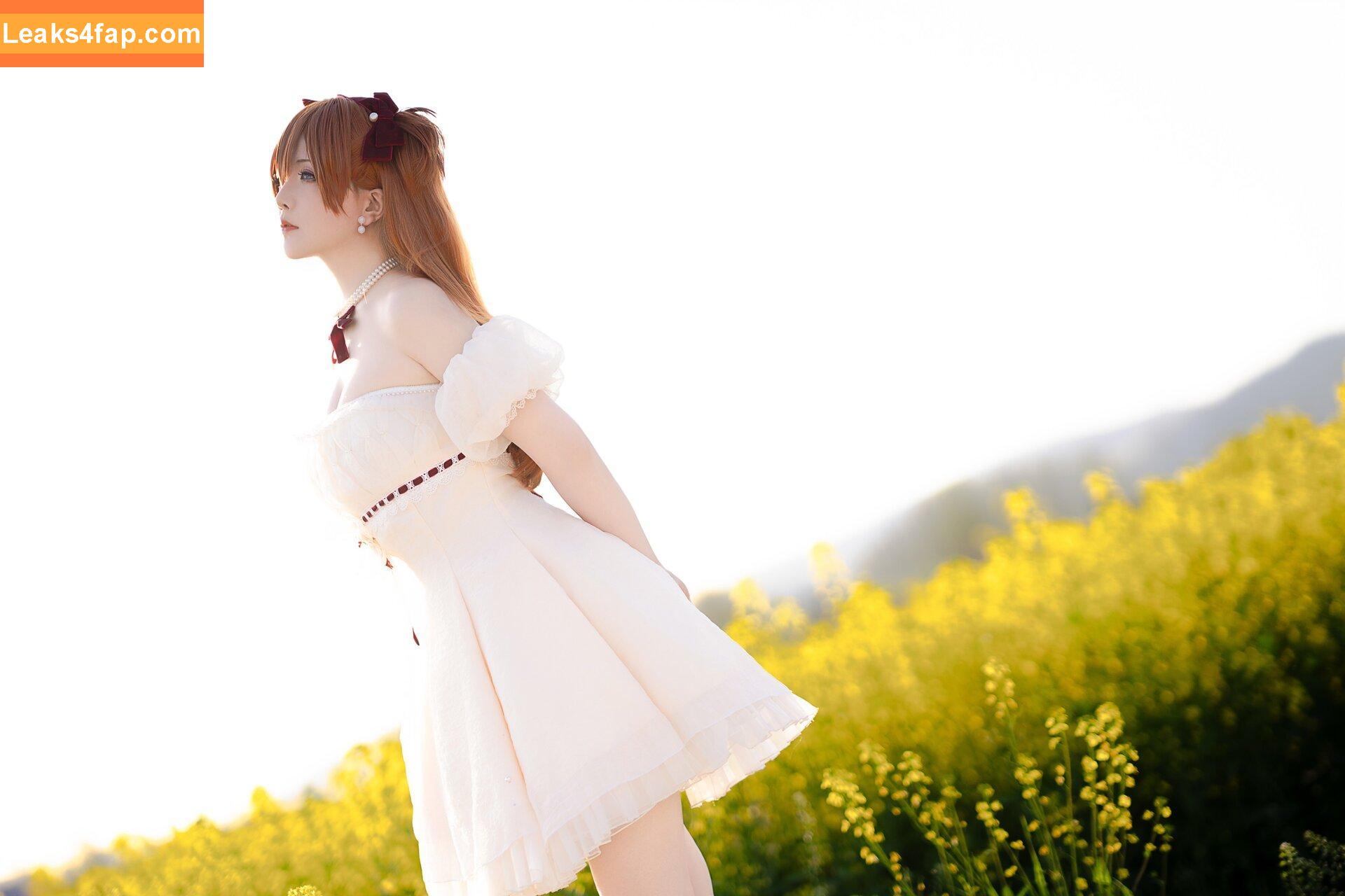 Hoshilily / hoshilily1 / hoshilily_cos / 星之迟迟 leaked photo photo #1097