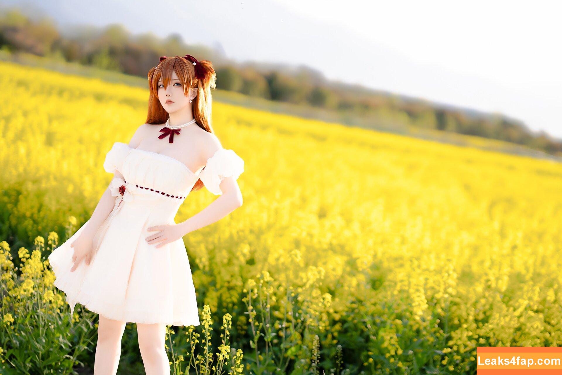 Hoshilily / hoshilily1 / hoshilily_cos / 星之迟迟 leaked photo photo #1098