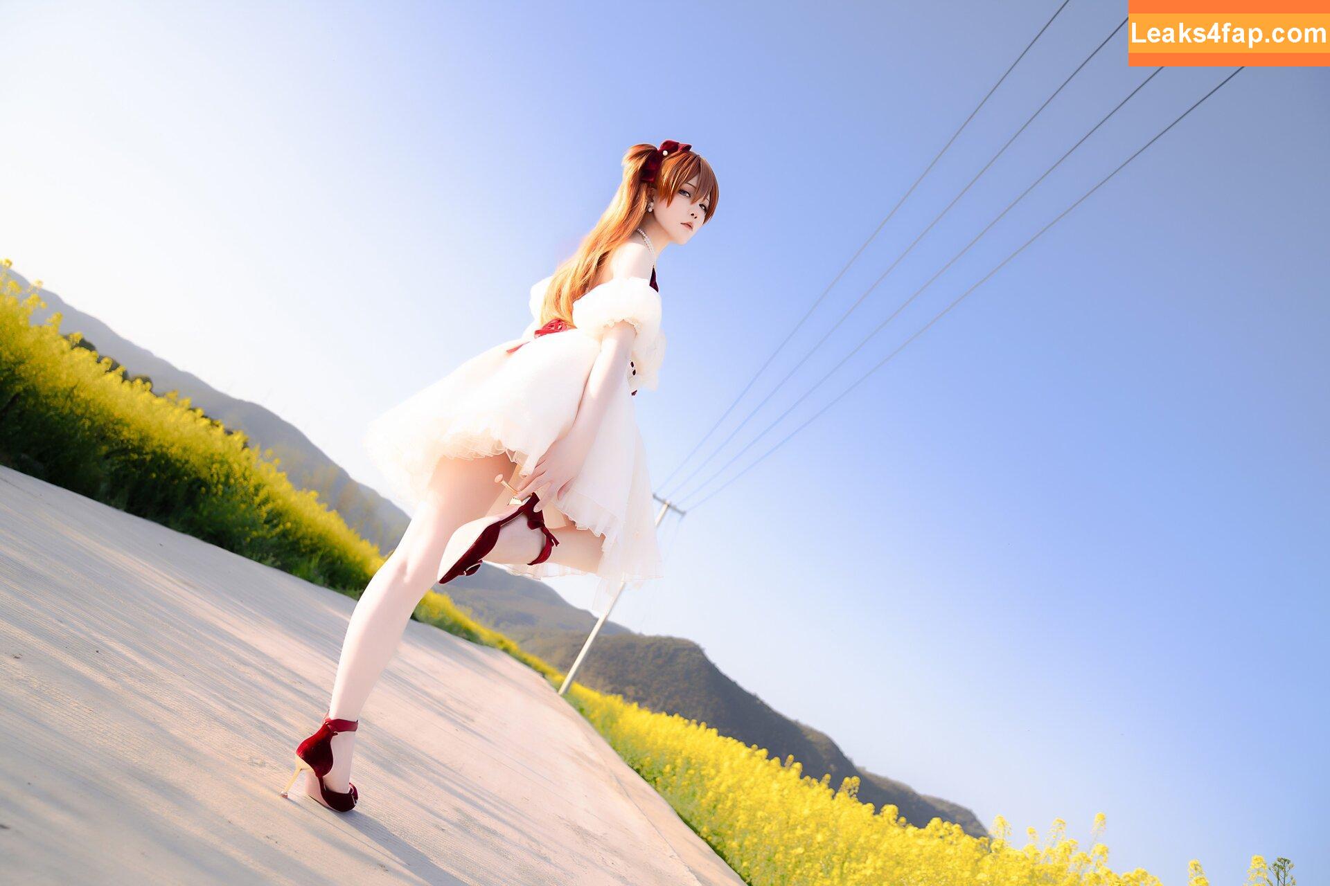 Hoshilily / hoshilily1 / hoshilily_cos / 星之迟迟 leaked photo photo #1099