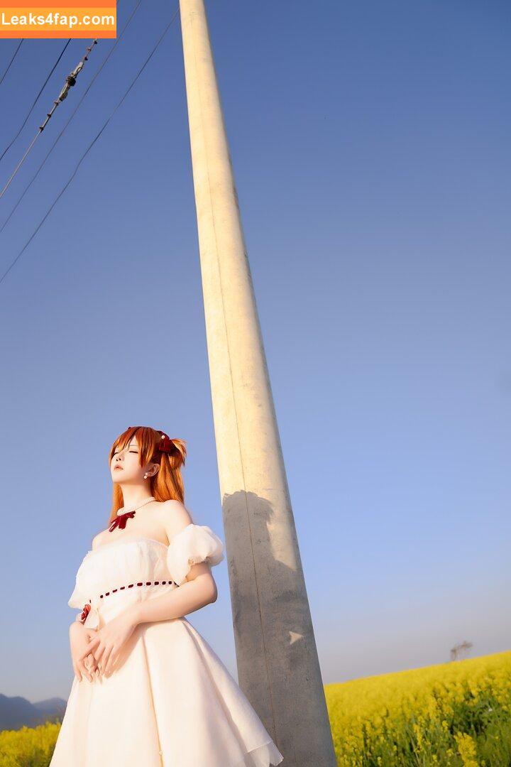 Hoshilily / hoshilily1 / hoshilily_cos / 星之迟迟 leaked photo photo #1100