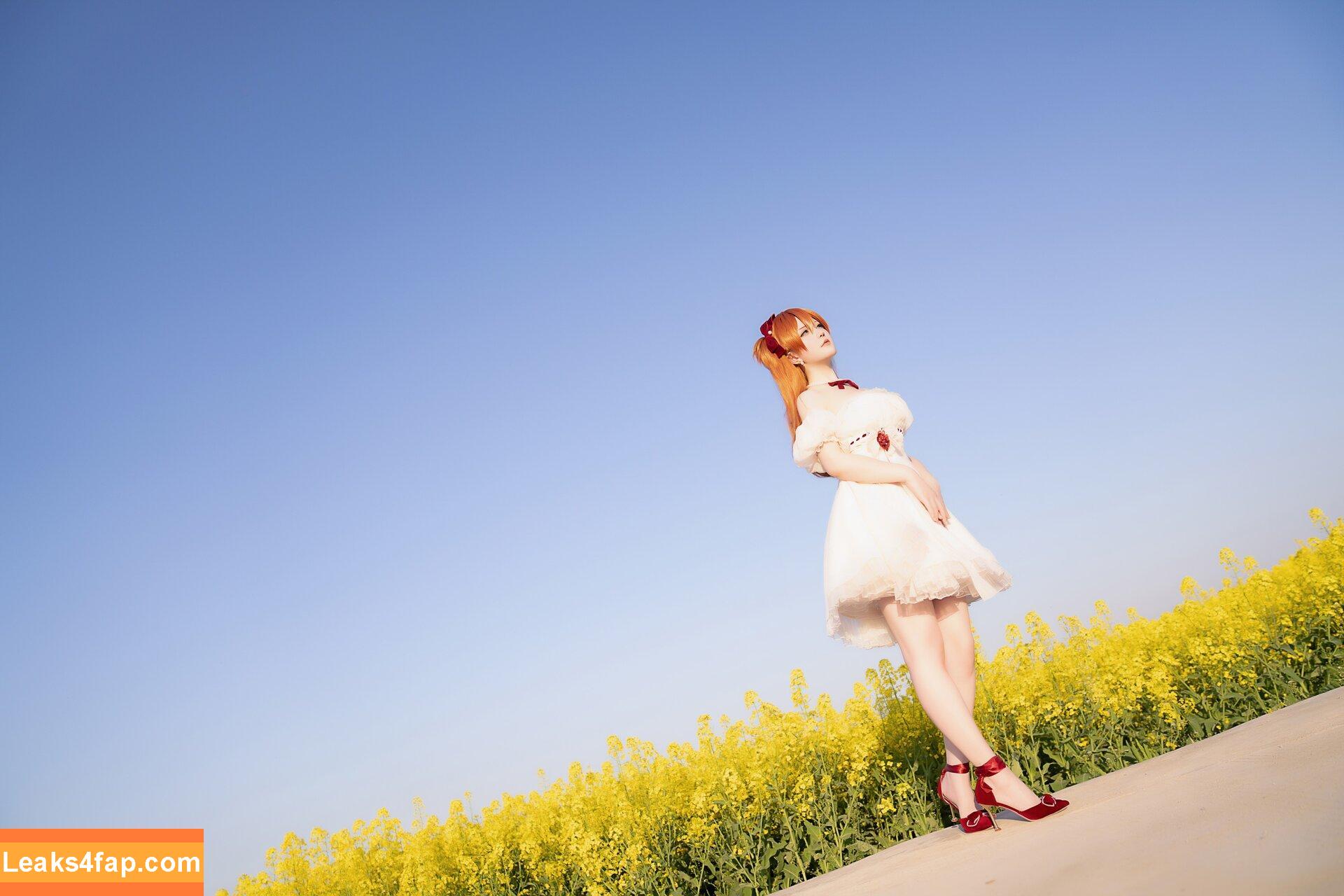 Hoshilily / hoshilily1 / hoshilily_cos / 星之迟迟 leaked photo photo #1101