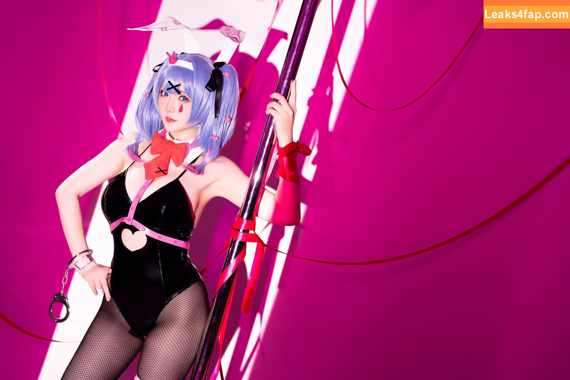 Hoshilily / hoshilily1 / hoshilily_cos / 星之迟迟 leaked photo photo #1106