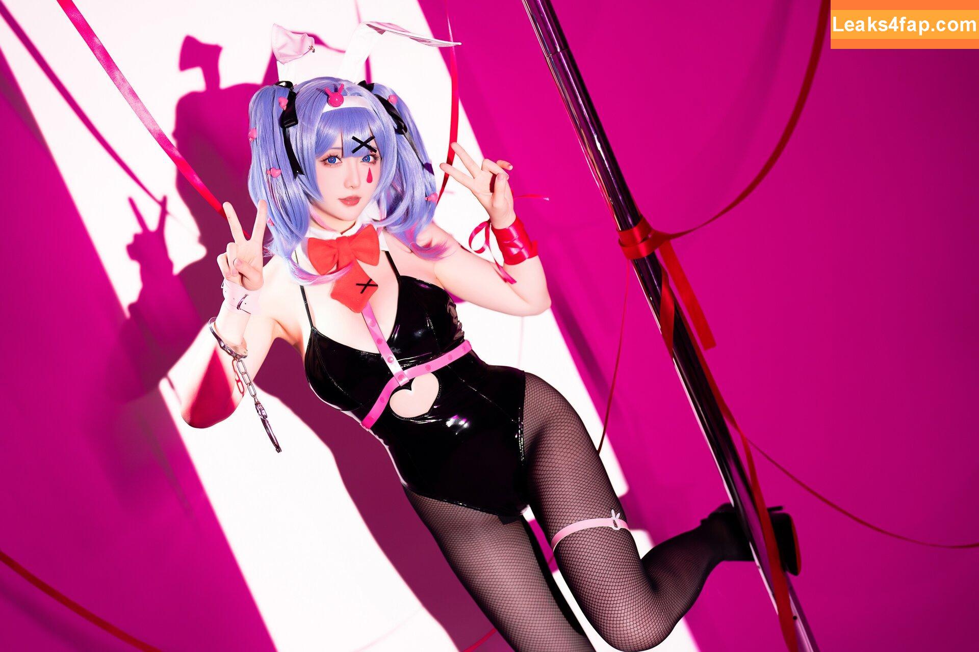 Hoshilily / hoshilily1 / hoshilily_cos / 星之迟迟 leaked photo photo #1107