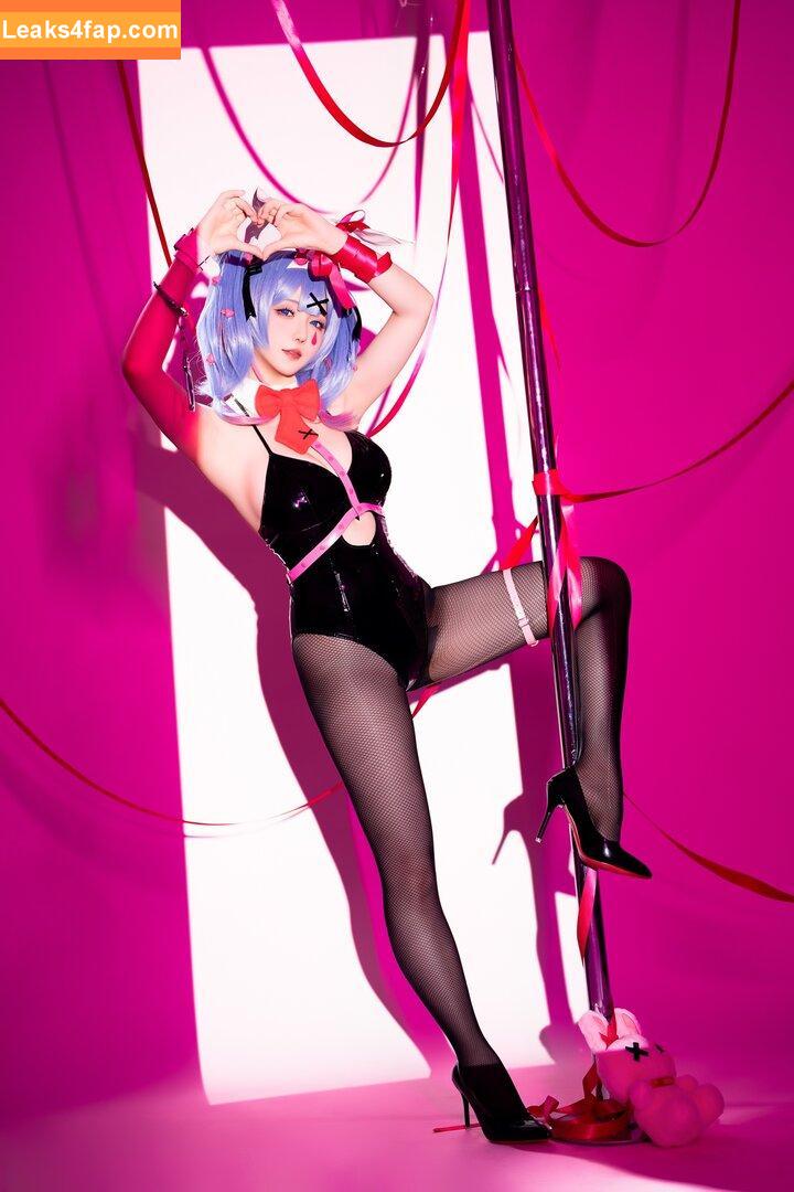 Hoshilily / hoshilily1 / hoshilily_cos / 星之迟迟 leaked photo photo #1108