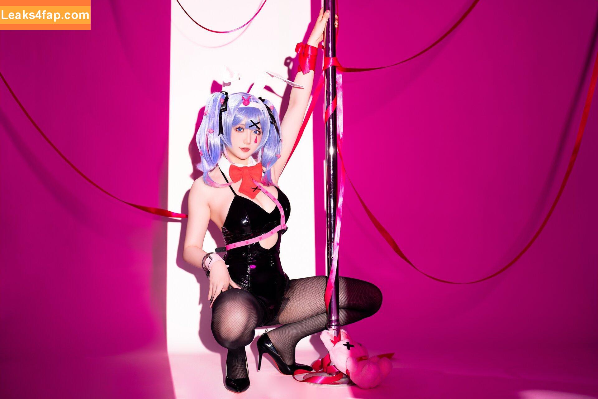 Hoshilily / hoshilily1 / hoshilily_cos / 星之迟迟 leaked photo photo #1112
