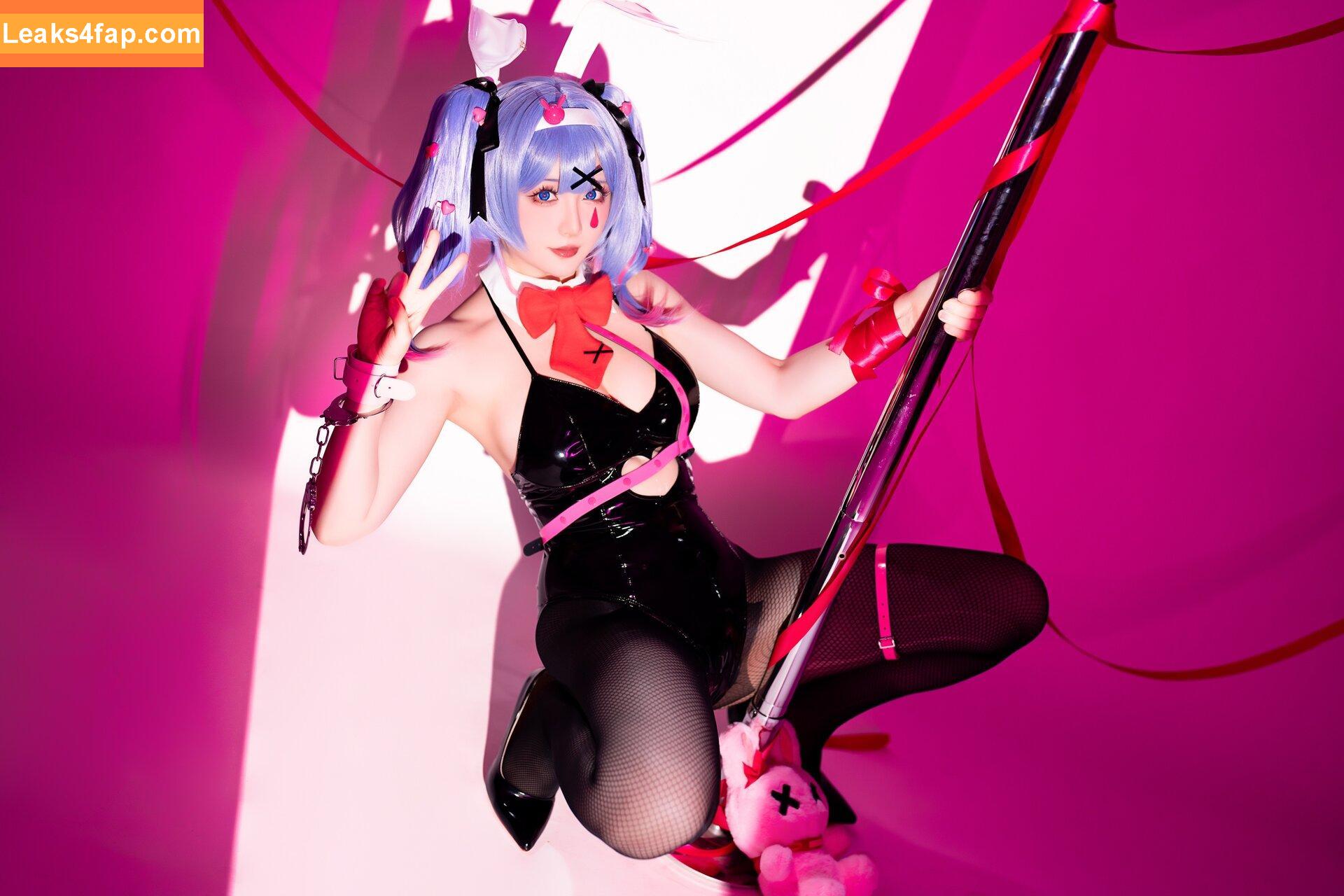 Hoshilily / hoshilily1 / hoshilily_cos / 星之迟迟 leaked photo photo #1113