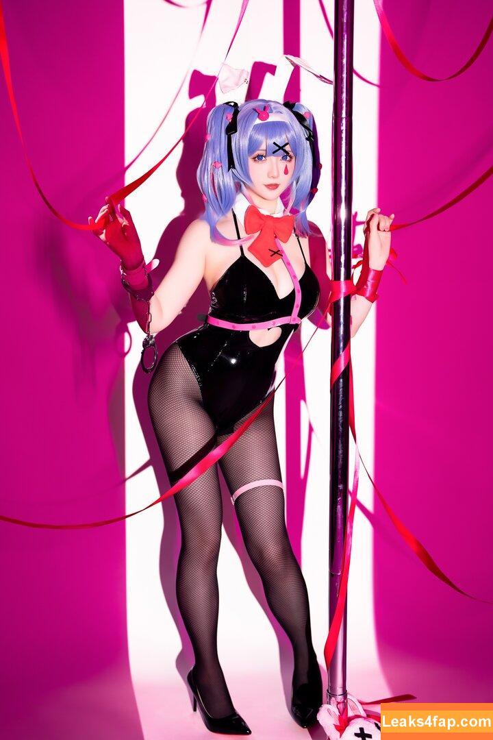 Hoshilily / hoshilily1 / hoshilily_cos / 星之迟迟 leaked photo photo #1114