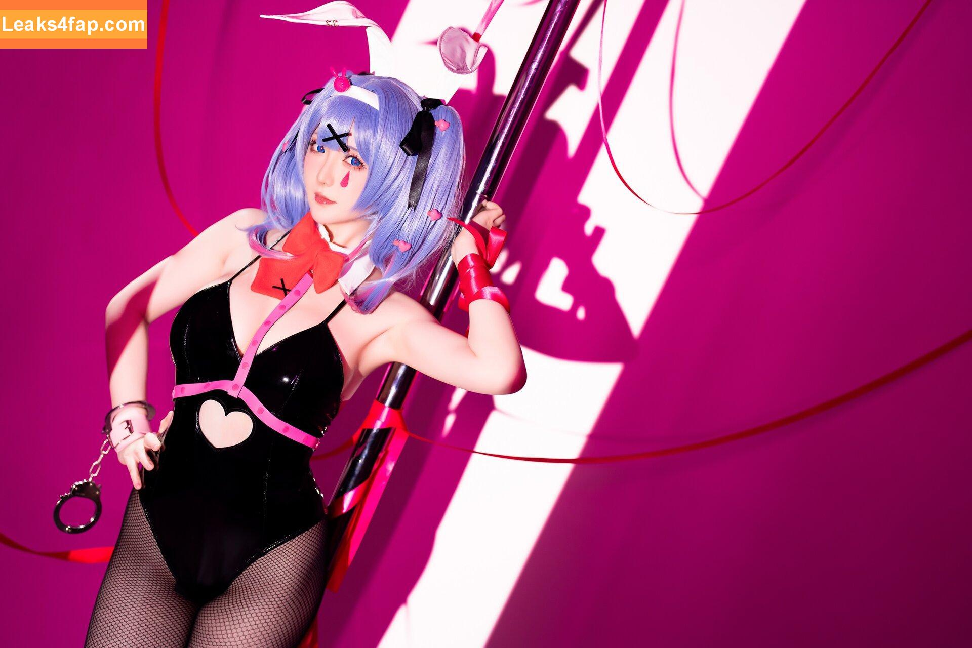 Hoshilily / hoshilily1 / hoshilily_cos / 星之迟迟 leaked photo photo #1125