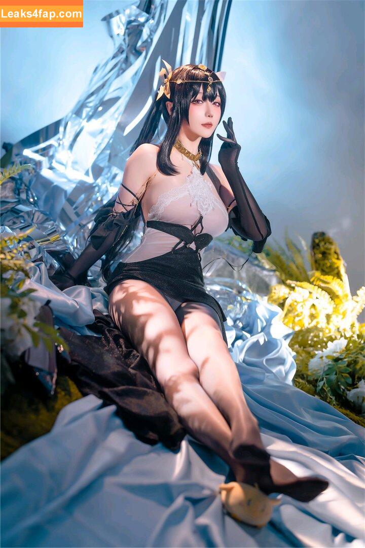 Hoshilily / hoshilily1 / hoshilily_cos / 星之迟迟 leaked photo photo #1135