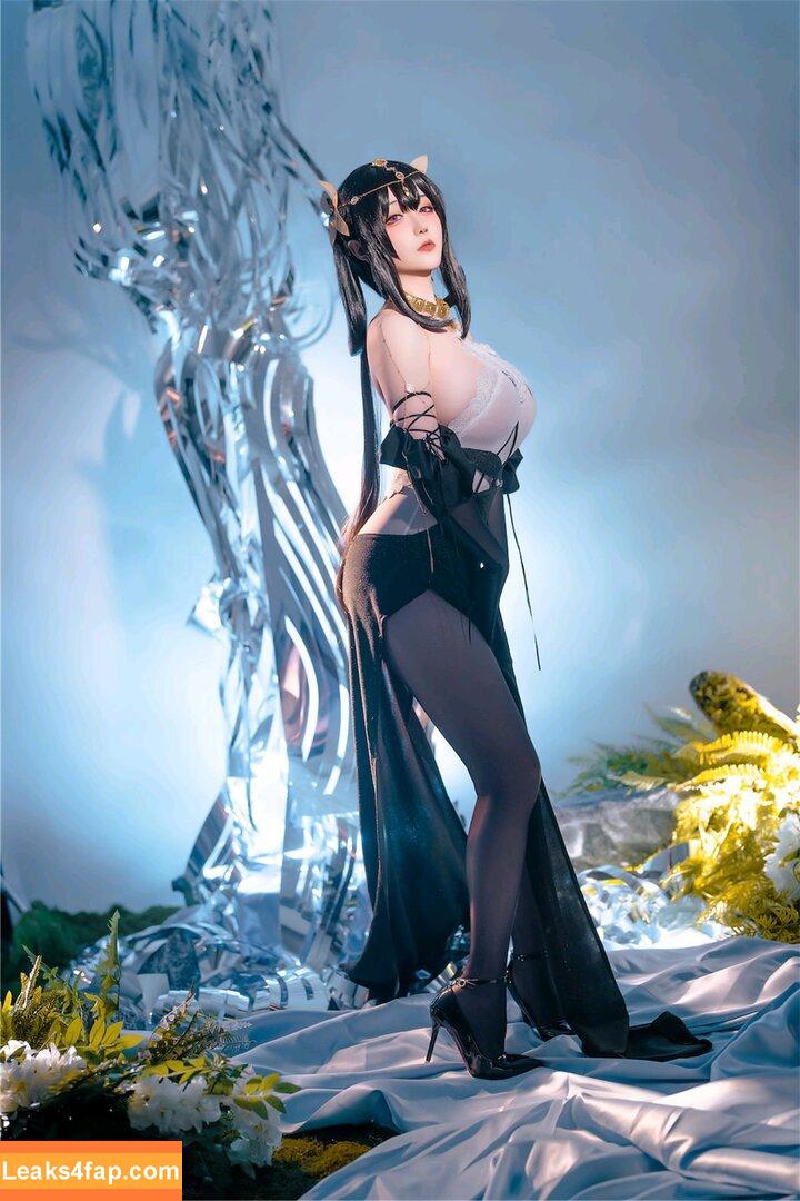 Hoshilily / hoshilily1 / hoshilily_cos / 星之迟迟 leaked photo photo #1136