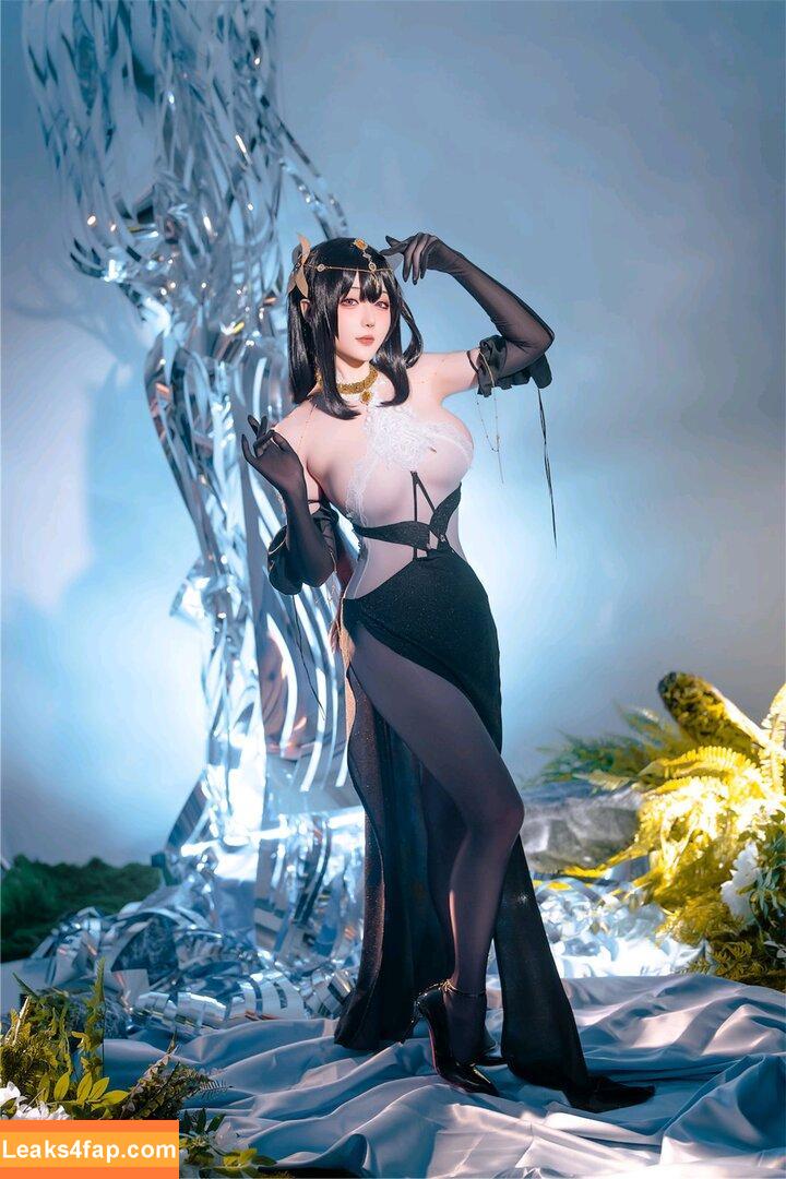 Hoshilily / hoshilily1 / hoshilily_cos / 星之迟迟 leaked photo photo #1137