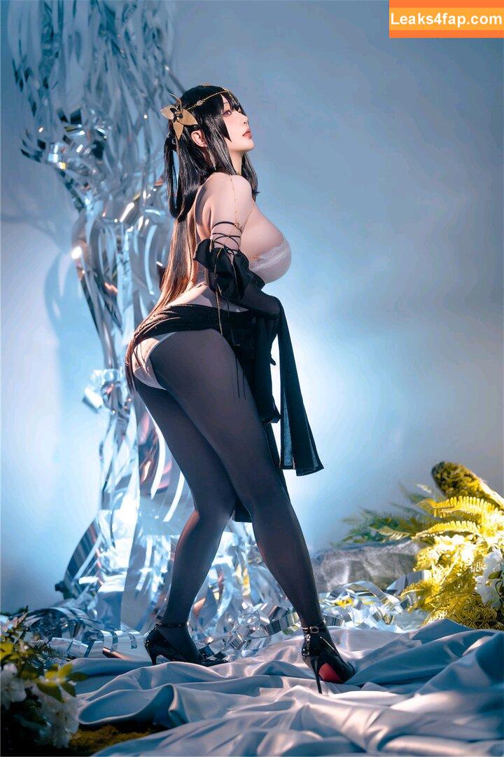 Hoshilily / hoshilily1 / hoshilily_cos / 星之迟迟 leaked photo photo #1138