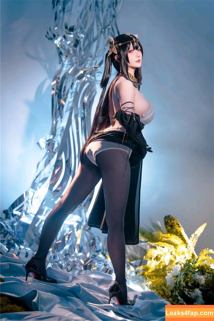 Hoshilily / hoshilily1 / hoshilily_cos / 星之迟迟 leaked photo photo #1140
