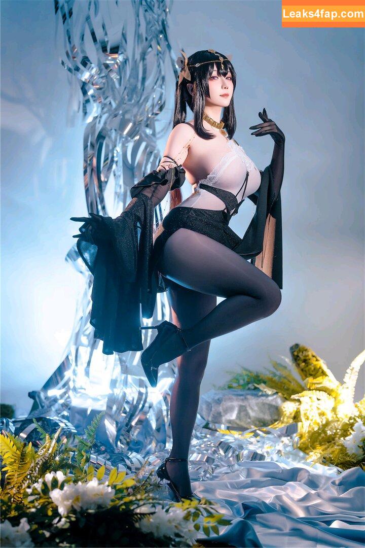 Hoshilily / hoshilily1 / hoshilily_cos / 星之迟迟 leaked photo photo #1141