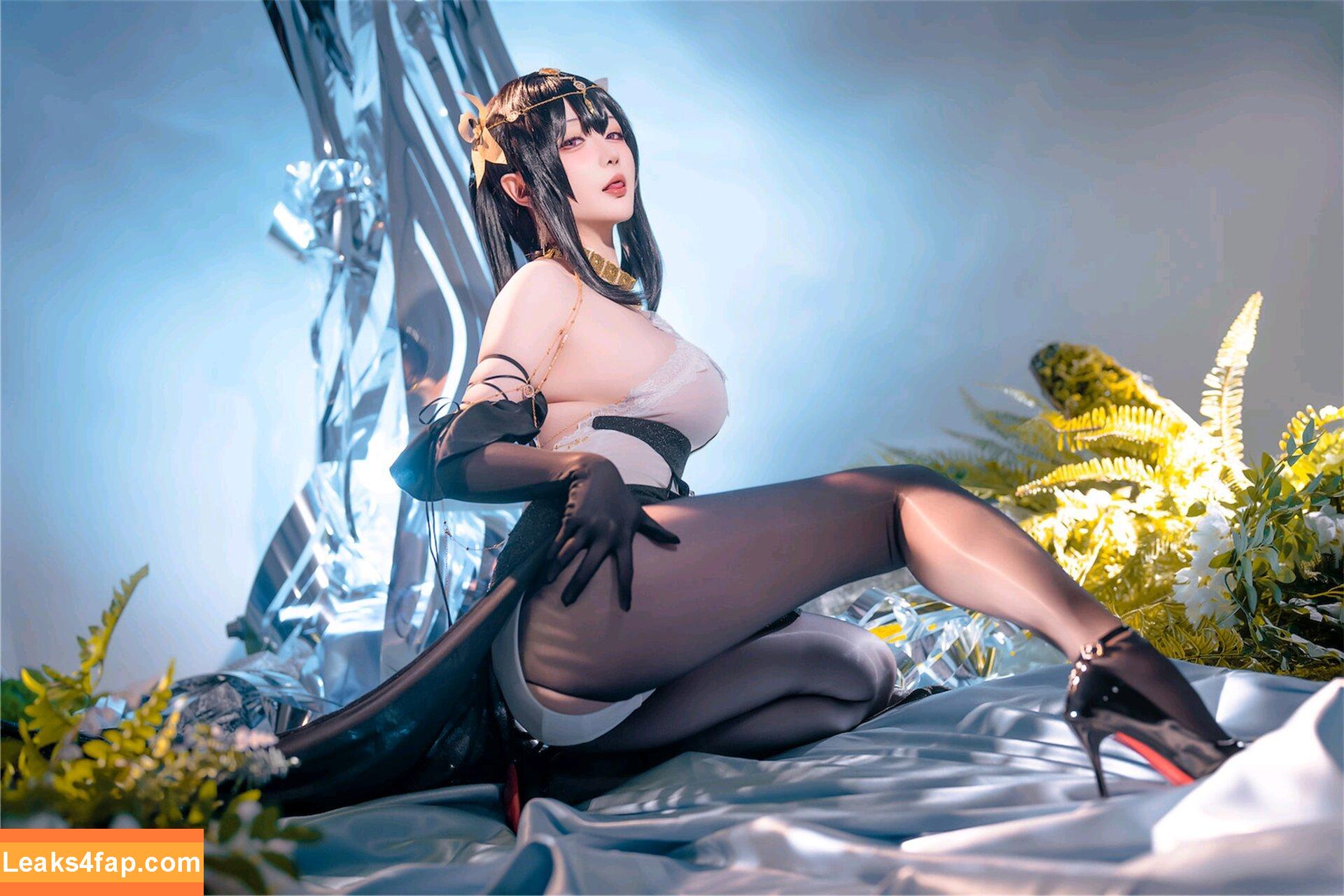 Hoshilily / hoshilily1 / hoshilily_cos / 星之迟迟 leaked photo photo #1142
