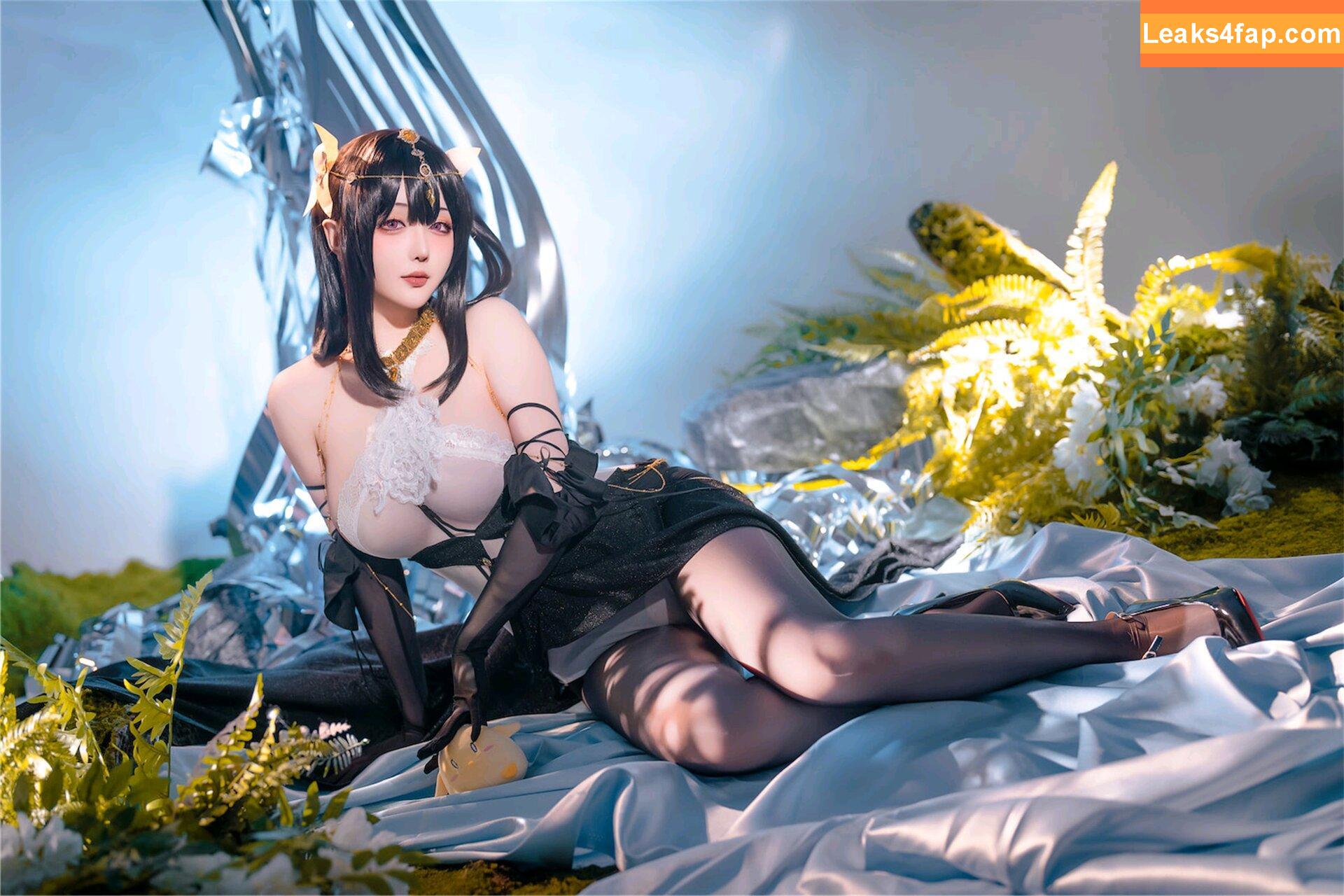 Hoshilily / hoshilily1 / hoshilily_cos / 星之迟迟 leaked photo photo #1143