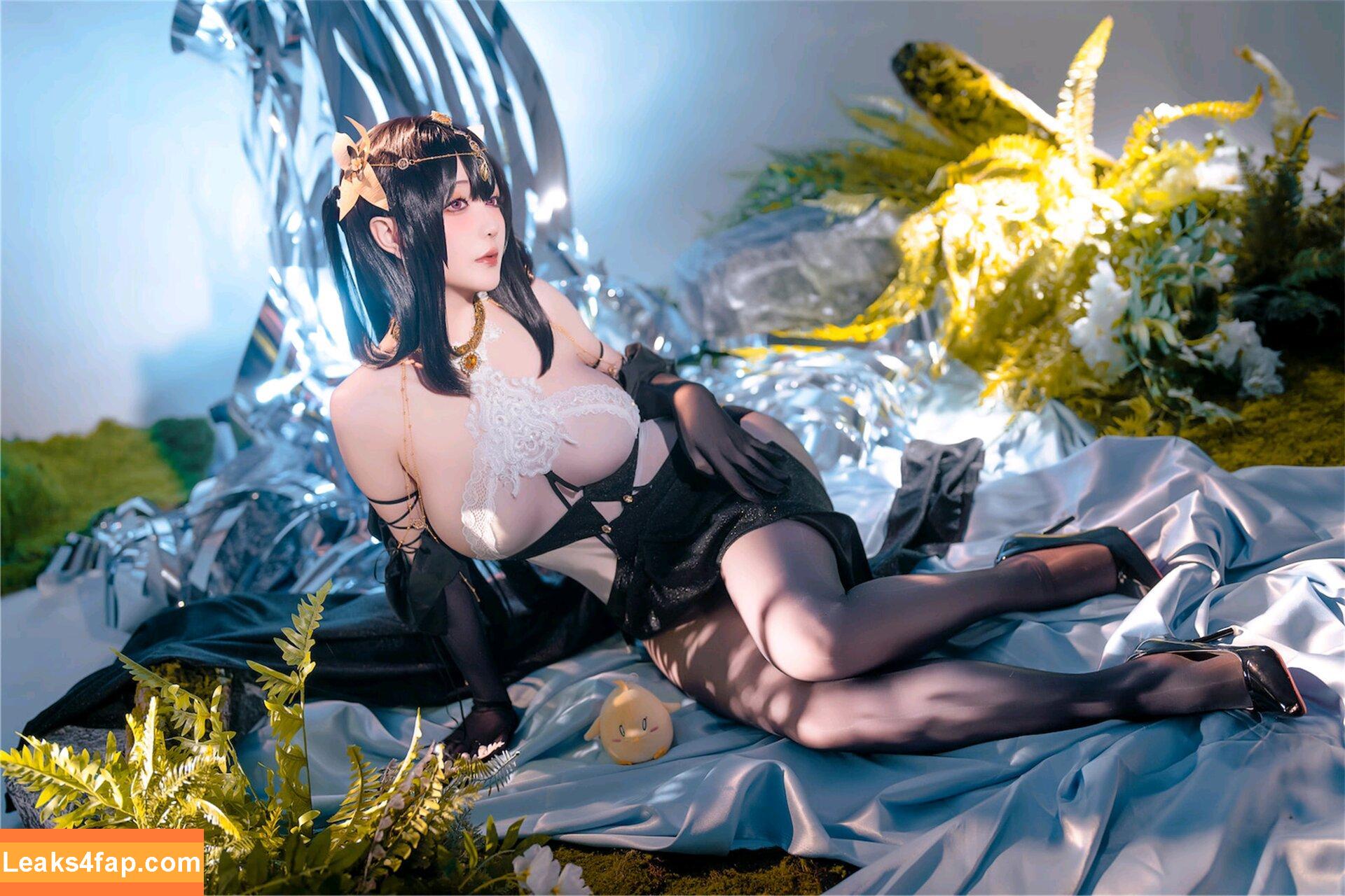 Hoshilily / hoshilily1 / hoshilily_cos / 星之迟迟 leaked photo photo #1144