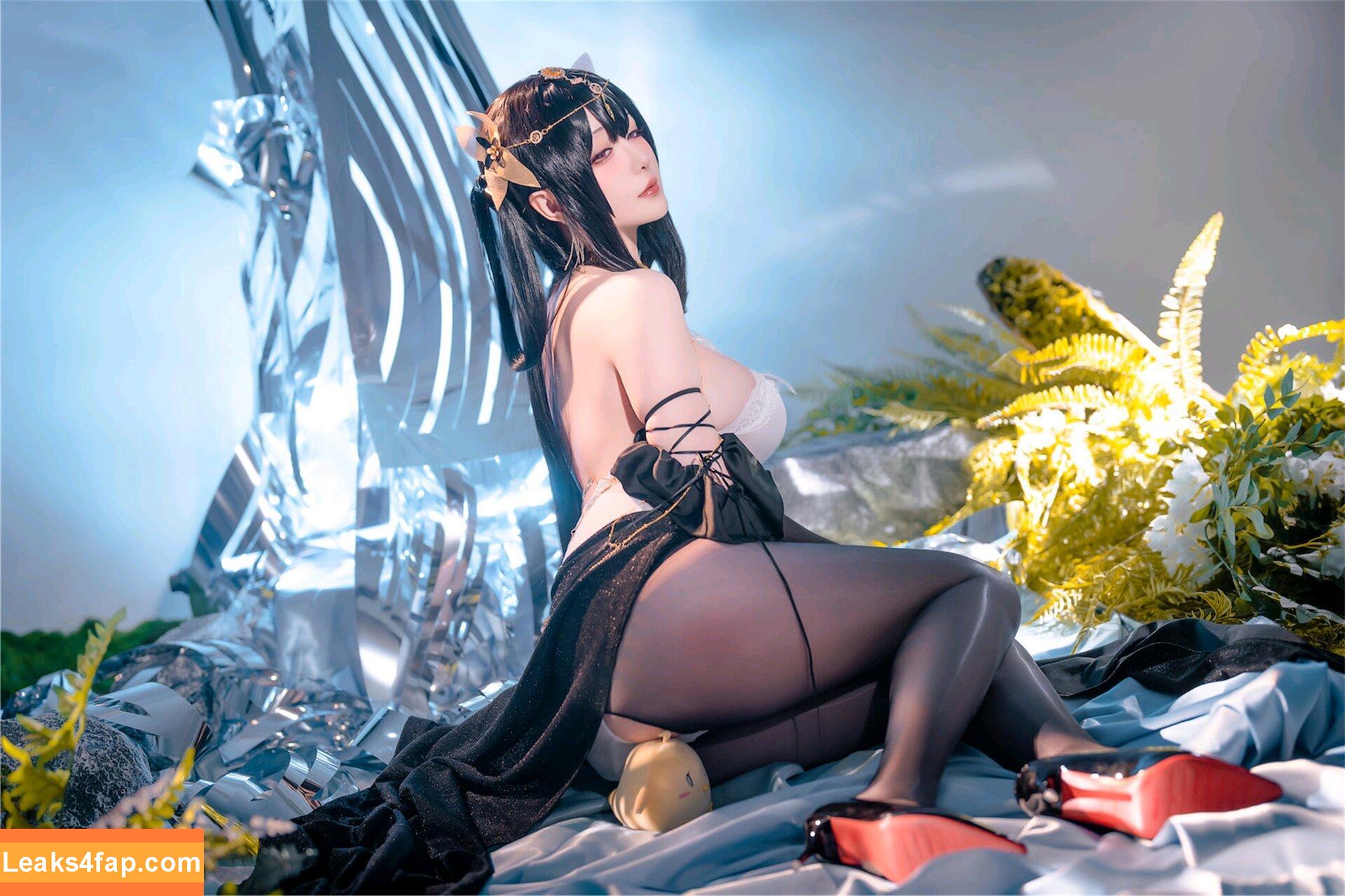 Hoshilily / hoshilily1 / hoshilily_cos / 星之迟迟 leaked photo photo #1147