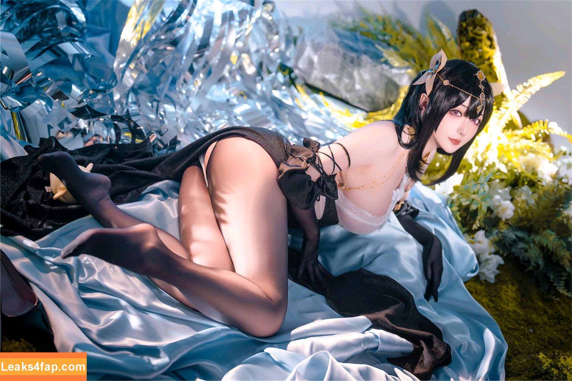 Hoshilily / hoshilily1 / hoshilily_cos / 星之迟迟 leaked photo photo #1148