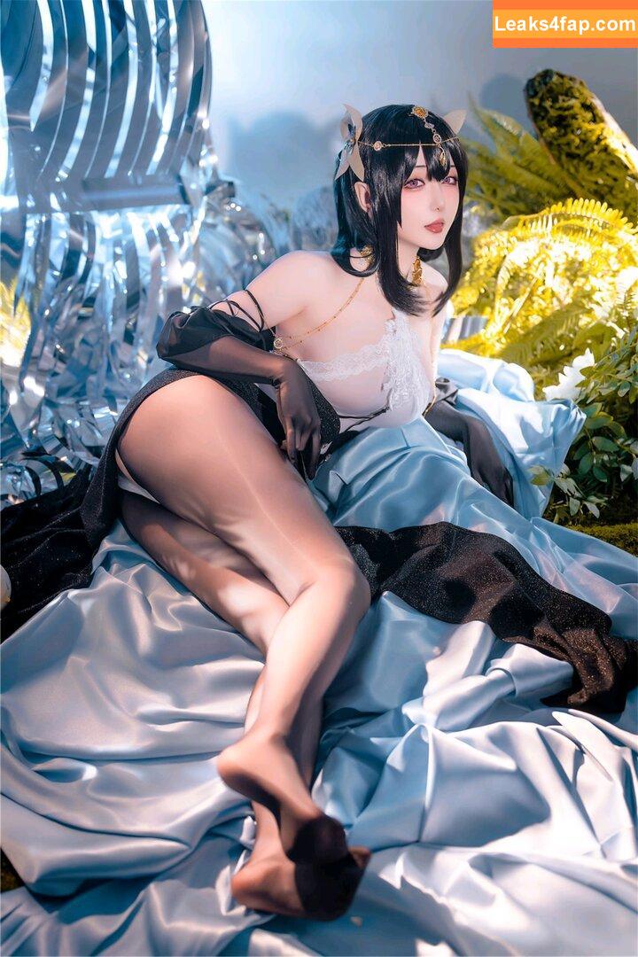 Hoshilily / hoshilily1 / hoshilily_cos / 星之迟迟 leaked photo photo #1149