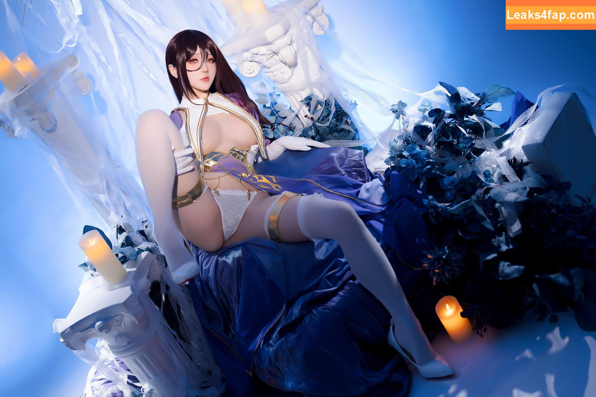 Hoshilily / hoshilily1 / hoshilily_cos / 星之迟迟 leaked photo photo #1152