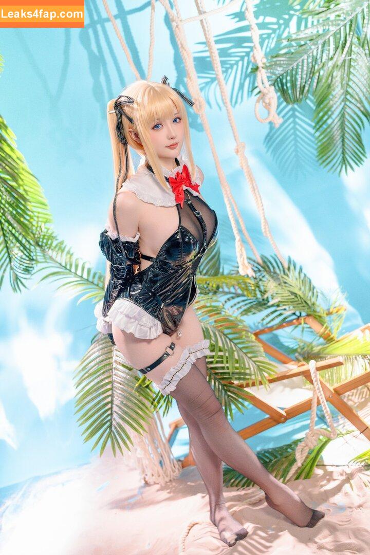 Hoshilily / hoshilily1 / hoshilily_cos / 星之迟迟 leaked photo photo #1162