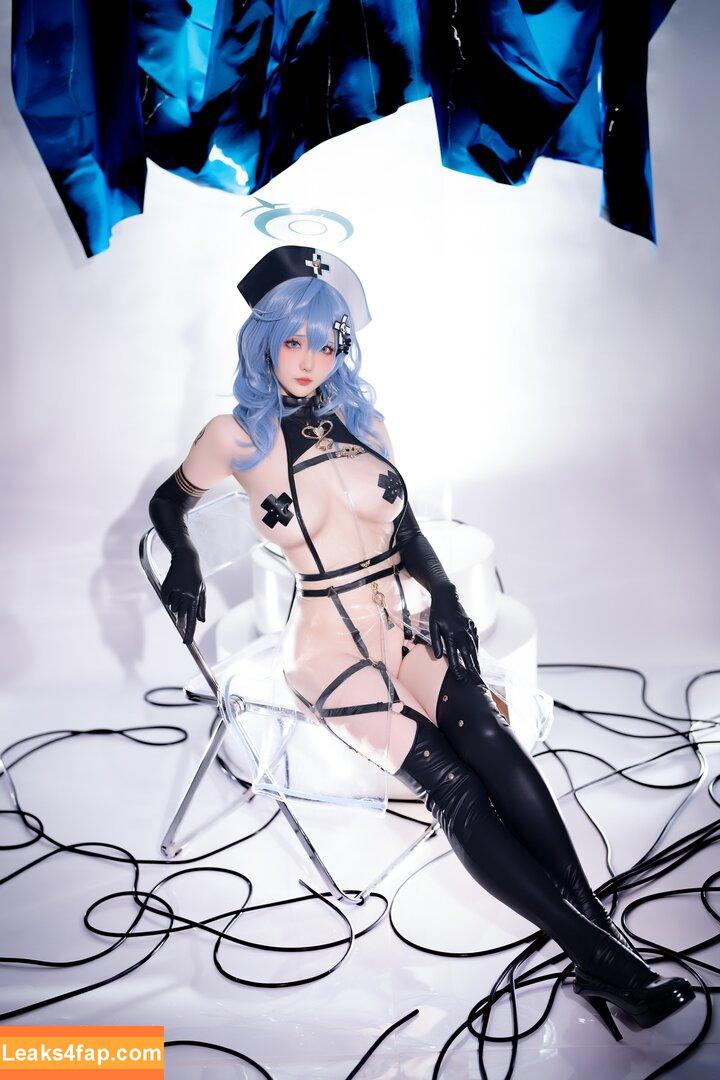 Hoshilily / hoshilily1 / hoshilily_cos / 星之迟迟 leaked photo photo #1163
