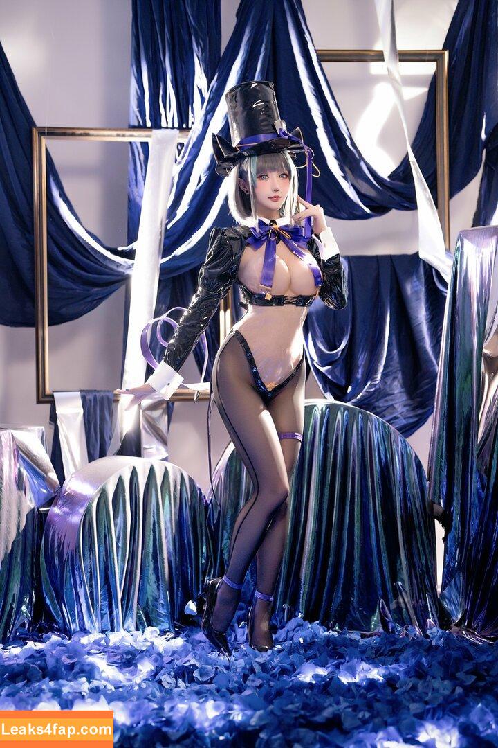 Hoshilily / hoshilily1 / hoshilily_cos / 星之迟迟 leaked photo photo #1177