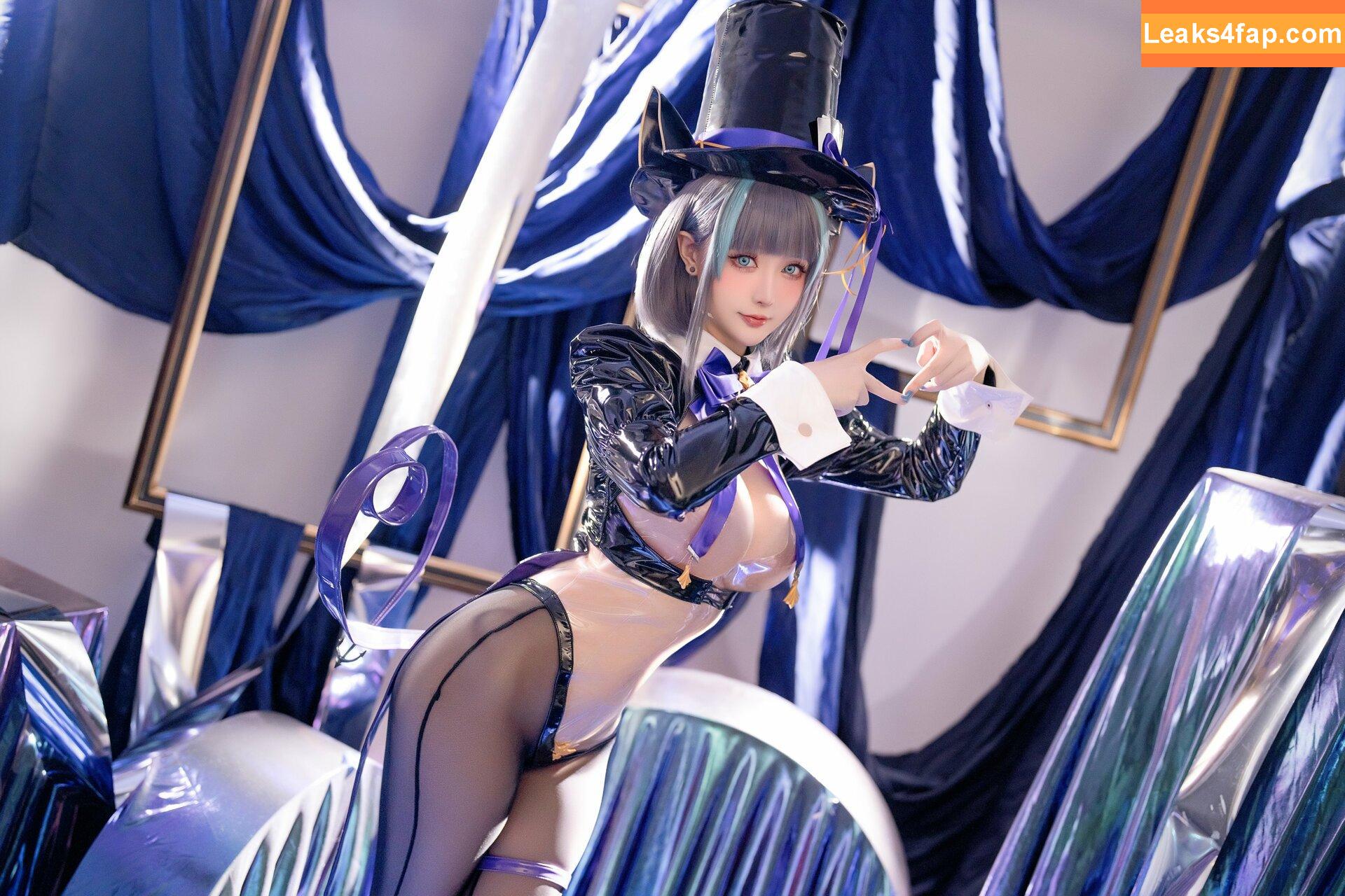 Hoshilily / hoshilily1 / hoshilily_cos / 星之迟迟 leaked photo photo #1184