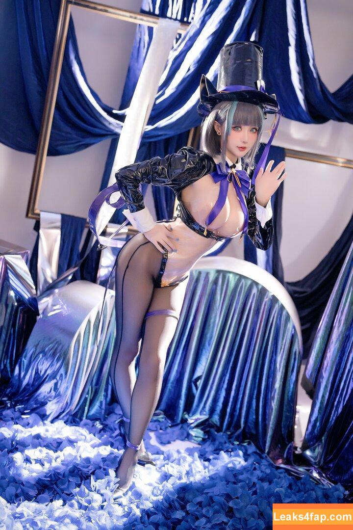 Hoshilily / hoshilily1 / hoshilily_cos / 星之迟迟 leaked photo photo #1185
