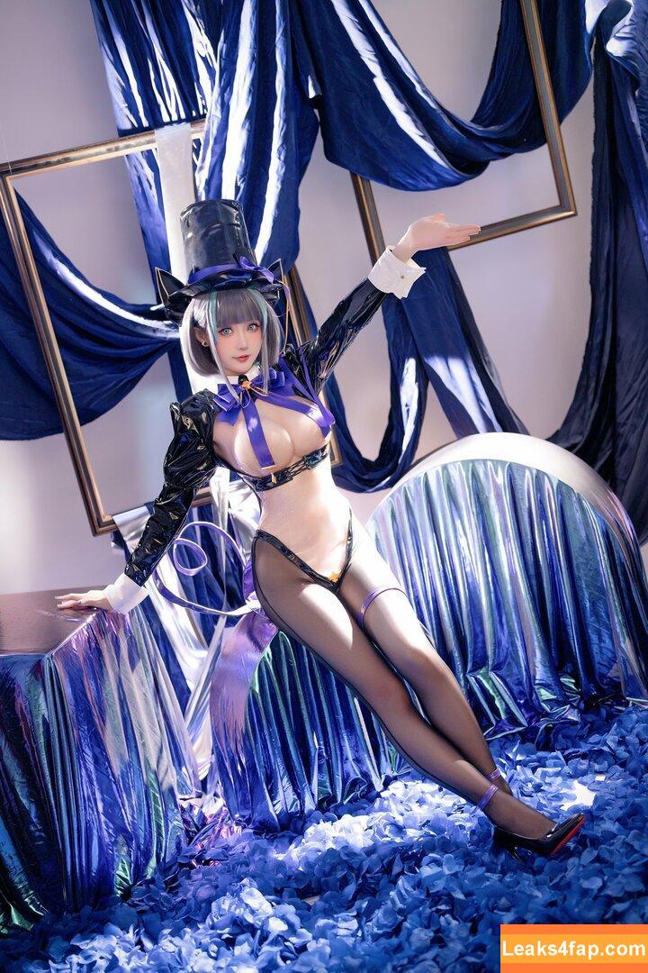 Hoshilily / hoshilily1 / hoshilily_cos / 星之迟迟 leaked photo photo #1189