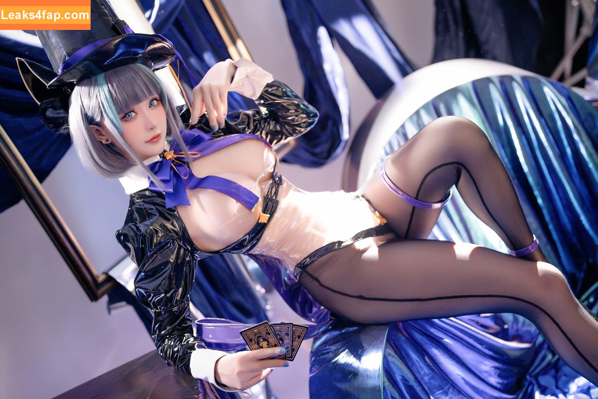 Hoshilily / hoshilily1 / hoshilily_cos / 星之迟迟 leaked photo photo #1192
