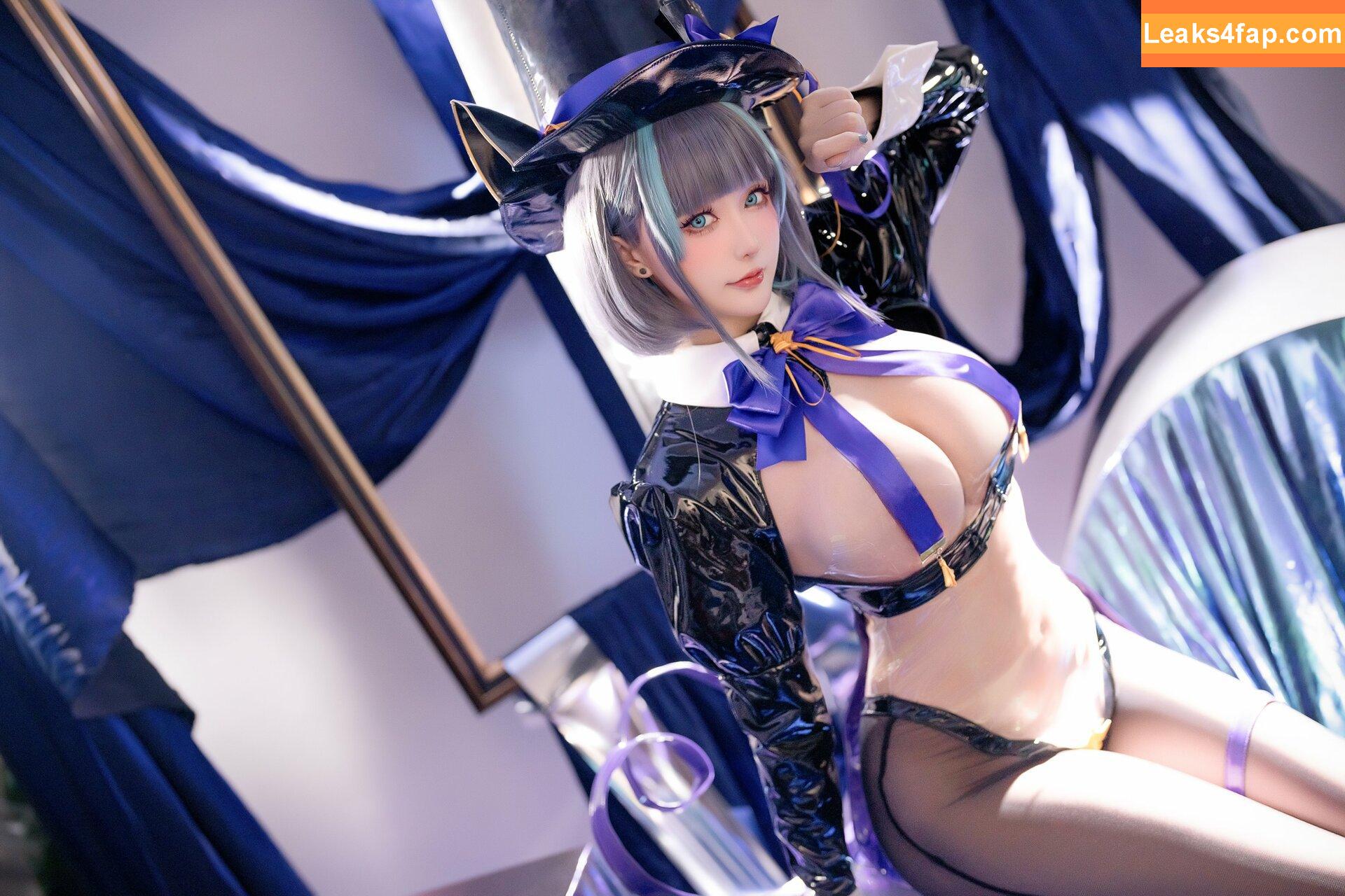 Hoshilily / hoshilily1 / hoshilily_cos / 星之迟迟 leaked photo photo #1193