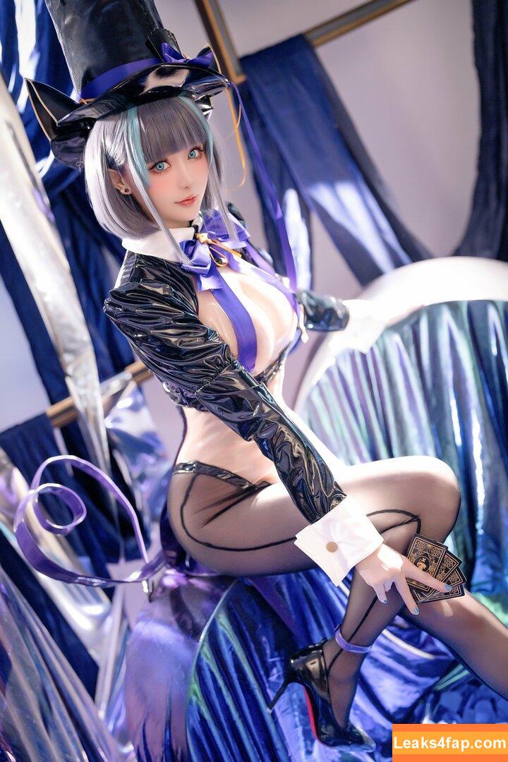 Hoshilily / hoshilily1 / hoshilily_cos / 星之迟迟 leaked photo photo #1194