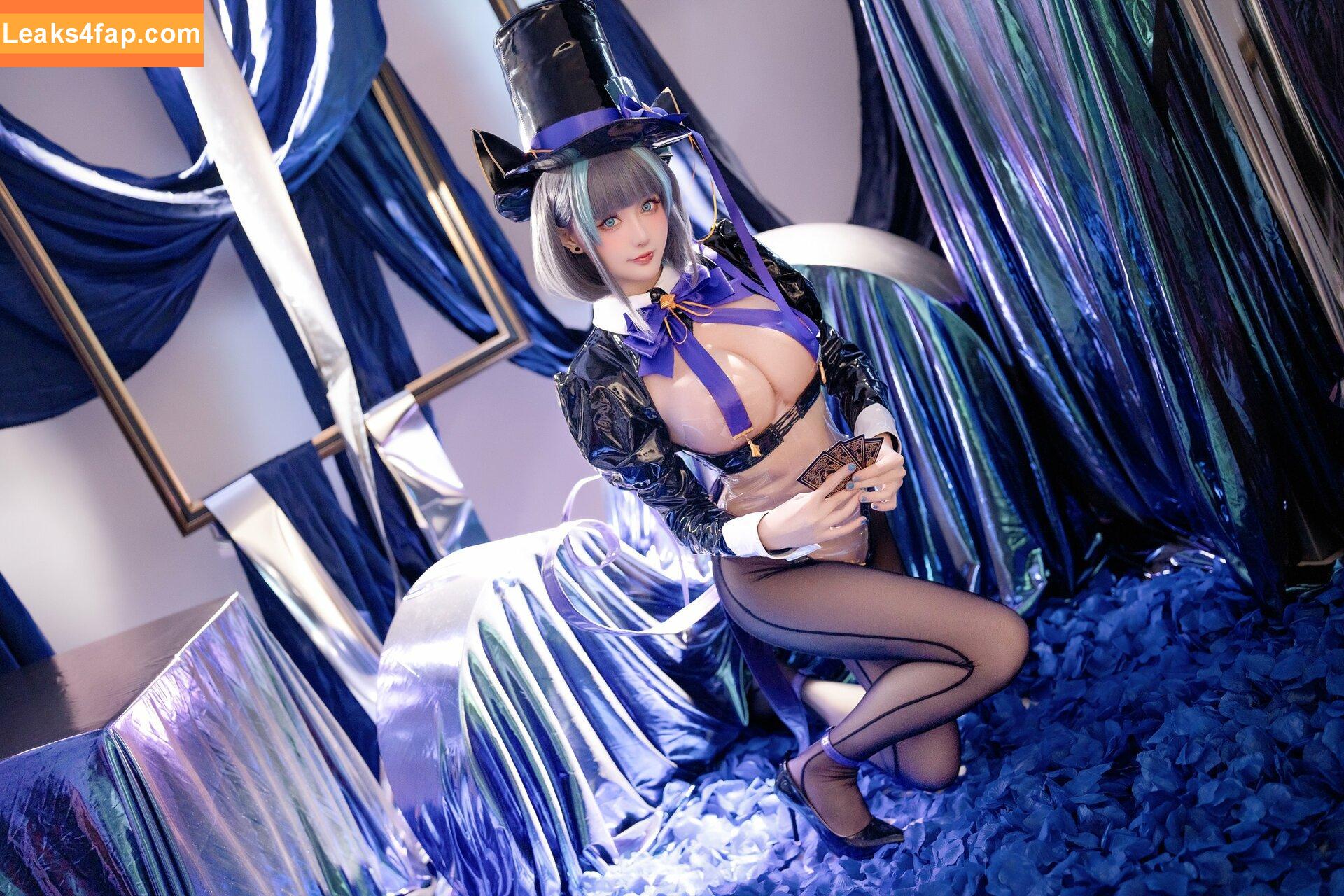 Hoshilily / hoshilily1 / hoshilily_cos / 星之迟迟 leaked photo photo #1196