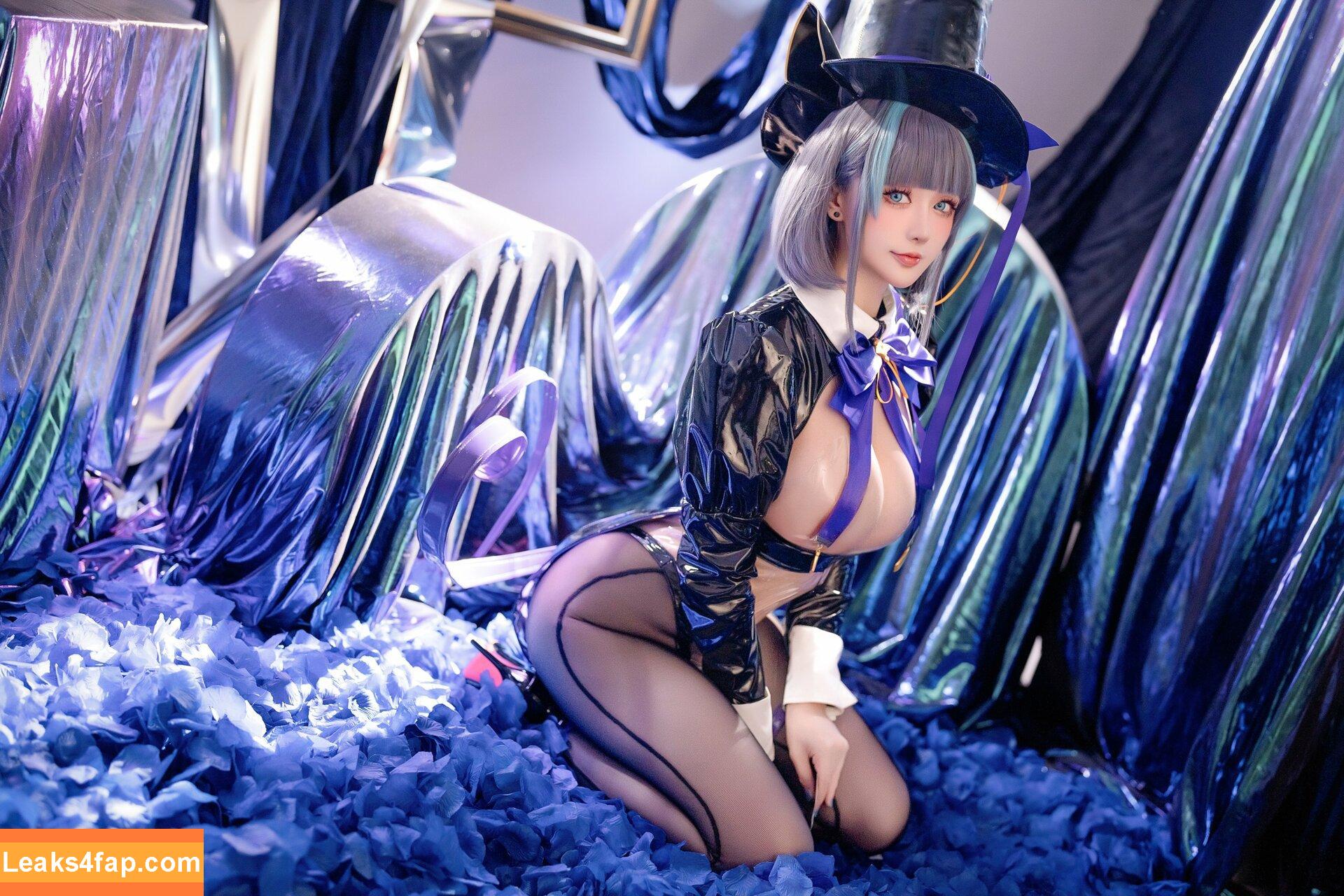 Hoshilily / hoshilily1 / hoshilily_cos / 星之迟迟 leaked photo photo #1199