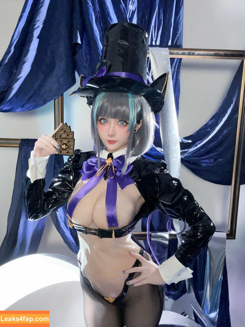 Hoshilily / hoshilily1 / hoshilily_cos / 星之迟迟 leaked photo photo #1200