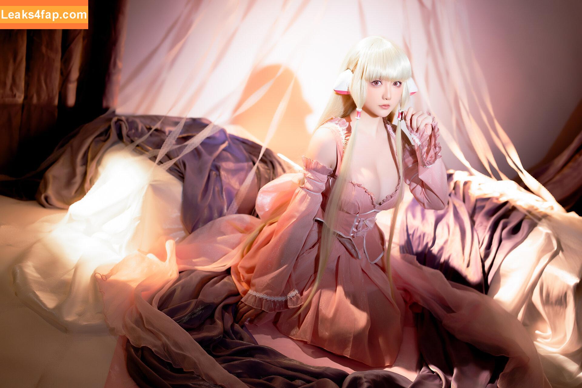 Hoshilily / hoshilily1 / hoshilily_cos / 星之迟迟 leaked photo photo #1213