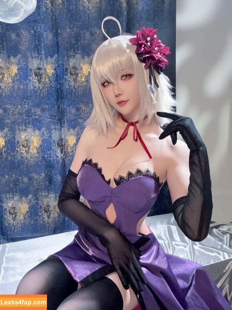 Hoshilily / hoshilily1 / hoshilily_cos / 星之迟迟 leaked photo photo #1363