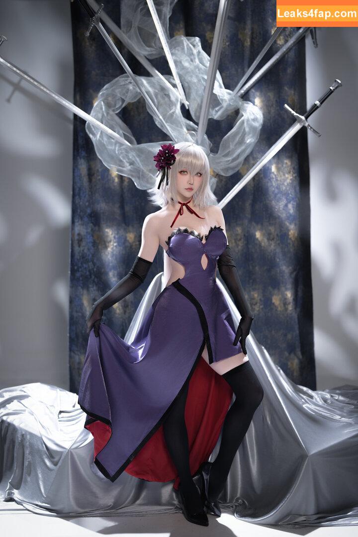 Hoshilily / hoshilily1 / hoshilily_cos / 星之迟迟 leaked photo photo #1366