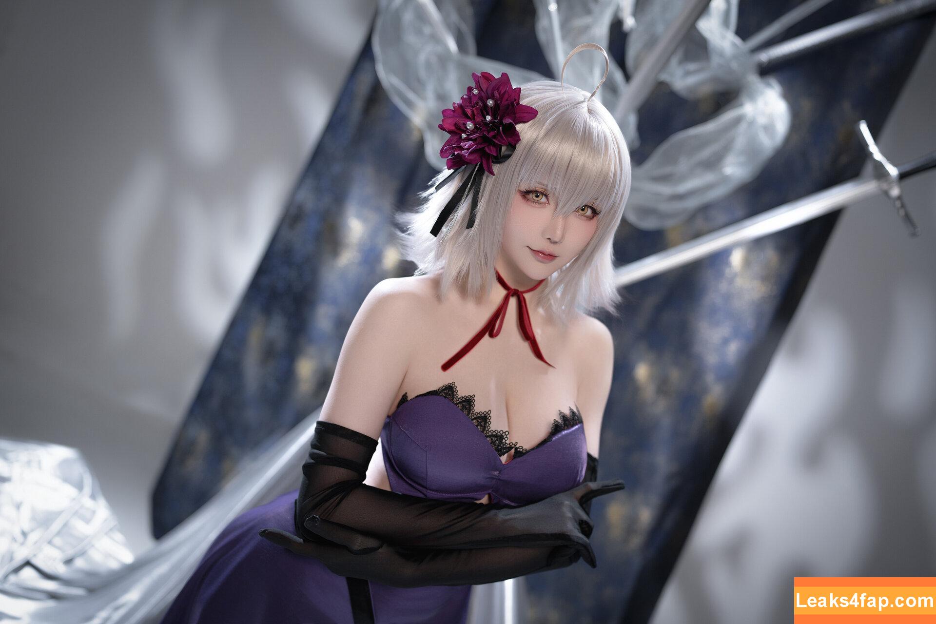 Hoshilily / hoshilily1 / hoshilily_cos / 星之迟迟 leaked photo photo #1369