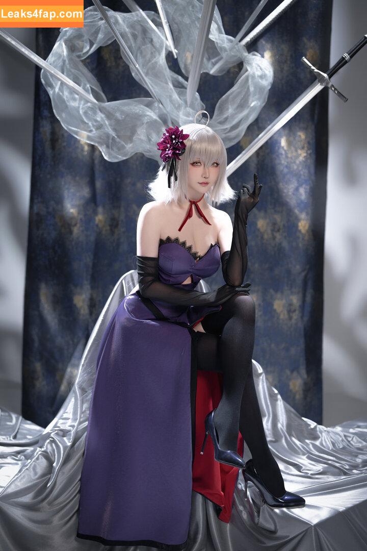 Hoshilily / hoshilily1 / hoshilily_cos / 星之迟迟 leaked photo photo #1371