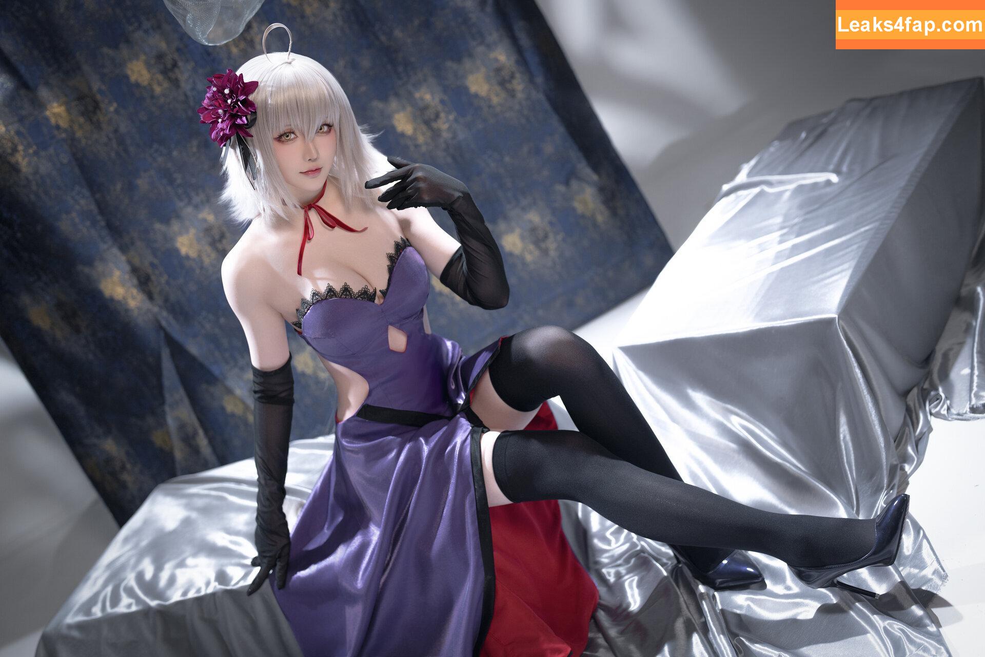 Hoshilily / hoshilily1 / hoshilily_cos / 星之迟迟 слитое фото фото #1378